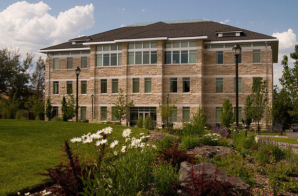 Spori Building 2006
