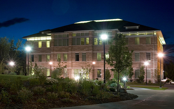 Spori Building 2006