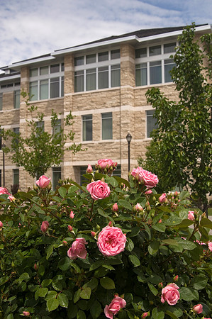 Campus, "Campus Buildings and grounds", "Spori Bldg"