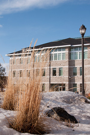 Campus Scenes 2009
