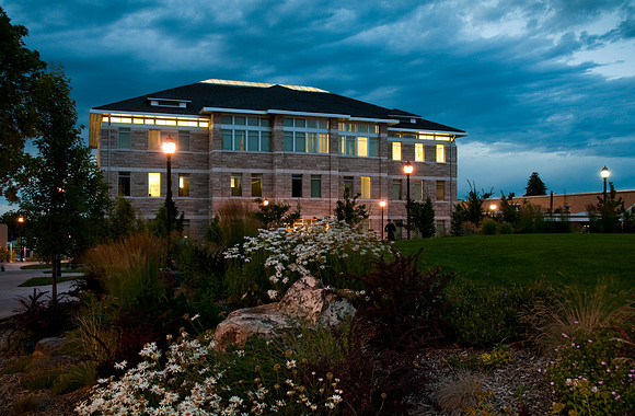 Jacob Spori Building