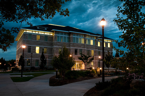 Jacob Spori Building