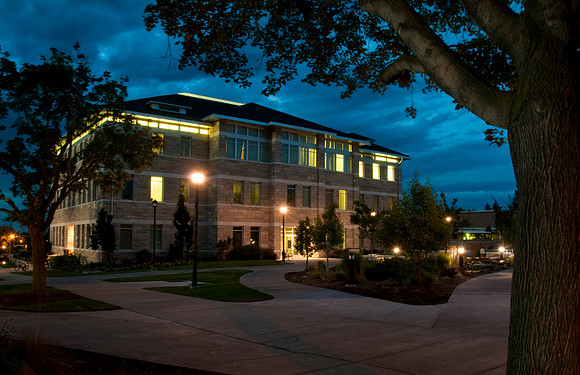 Jacob Spori Building