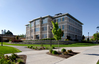 Campus Buildings & grounds, Spori Building