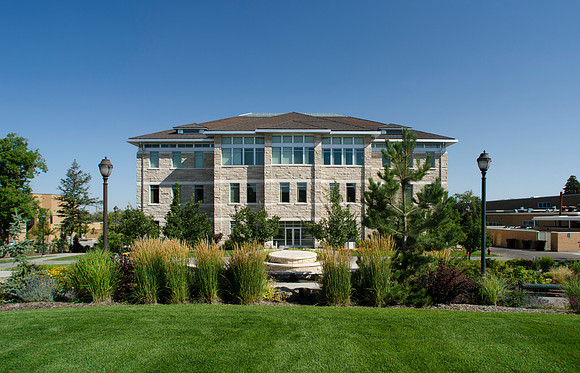 Campus Buildings & grounds Spori Building