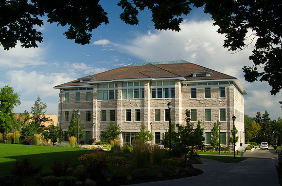 Campus Buildings & grounds Spori Building
