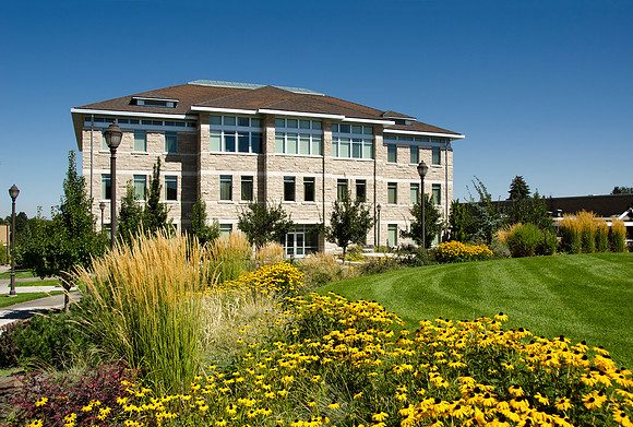 Spori Building