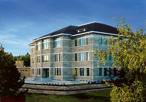 Spori Building 2003