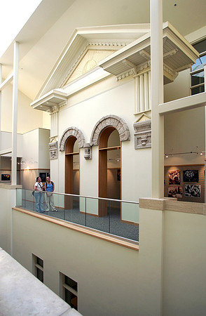 Old Spori facade 2003