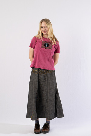 Fashion Portfolio - Apr 2025