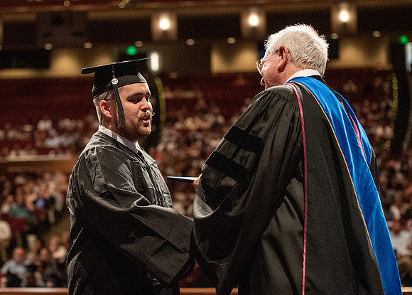 Convocation Education & Human Development - July 2022