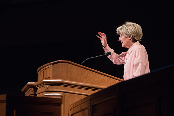 BYU-Idaho Forum, Faith is not Blind by The Hafens. Spring Semester