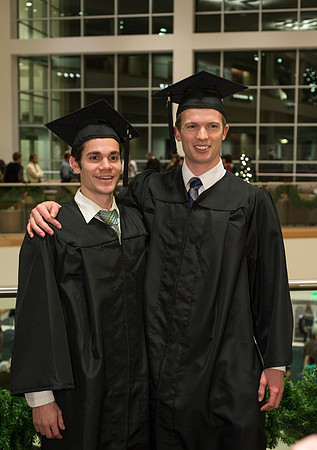 BYU-Idaho December 2013 graduation.
