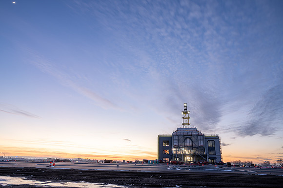 Teton River Idaho Temple - Jan2026