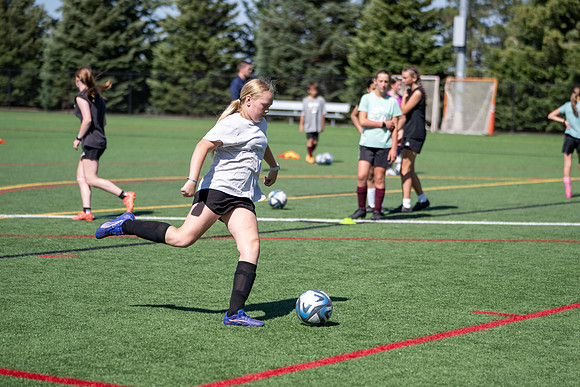 Soccer Youth Camp - June 2025