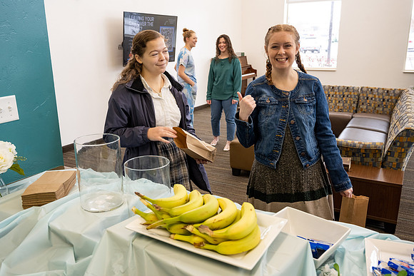 Brown Bag Breakfast - Dec 2022