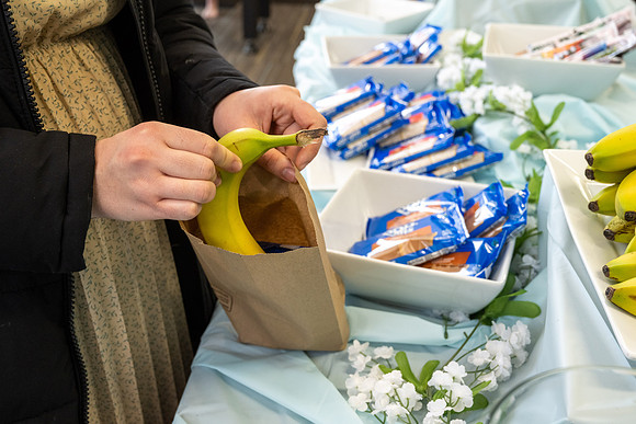Brown Bag Breakfast - Dec 2022