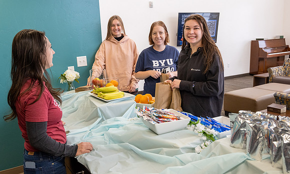 Brown Bag Breakfast - Dec 2022