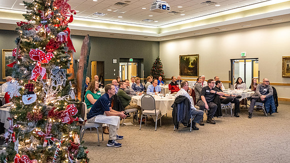 UR Christmas Luncheon - Dec 2022