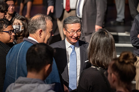 BYU-Idaho Devotional with Elder Yamashita - Nov 2022