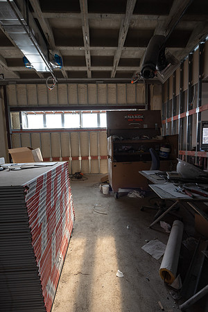 Library Remodel - Jan. 2026