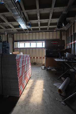 Library Remodel - Jan. 2026