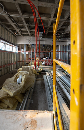 Library Remodel - Jan. 2026