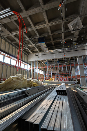 Library Remodel - Jan. 2026