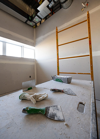 Library Remodel - Jan. 2026