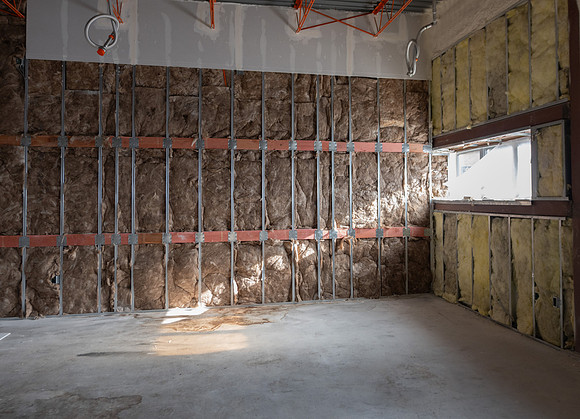 Library Remodel - Jan. 2026