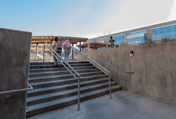 Library Remodel - Jan. 2026