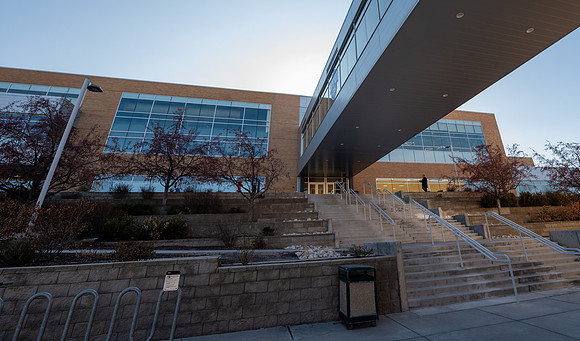 Library Remodel - Jan. 2026