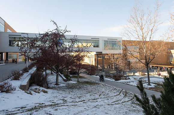 Library Remodel - Jan. 2026