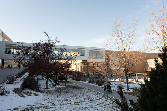 Library Remodel - Jan. 2026