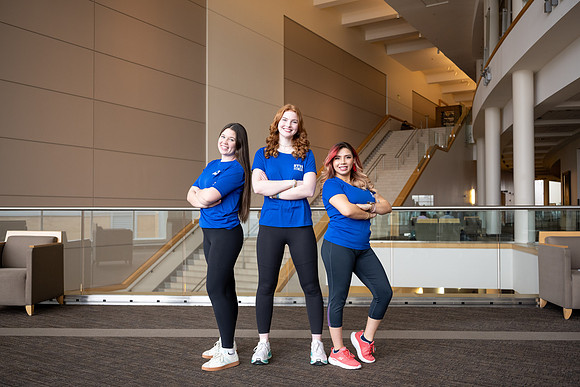 Fitness Team - Jan 2026
