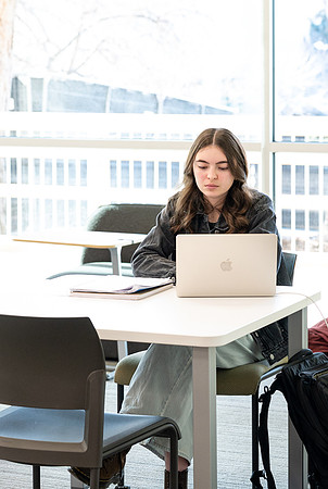 Students On Campus - Jan 2026