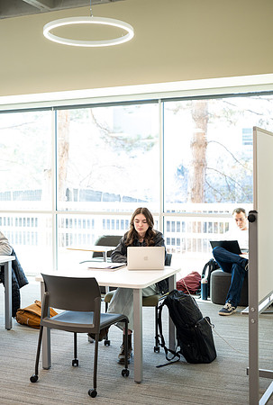 Students On Campus - Jan 2026
