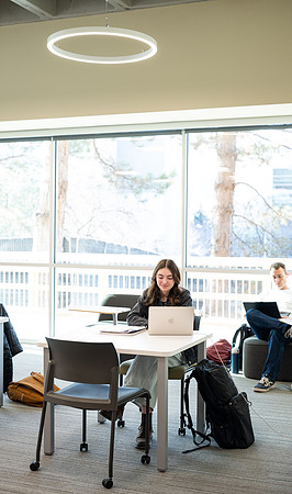 Students On Campus - Jan 2026