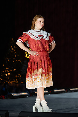 Fashion show - December 2024