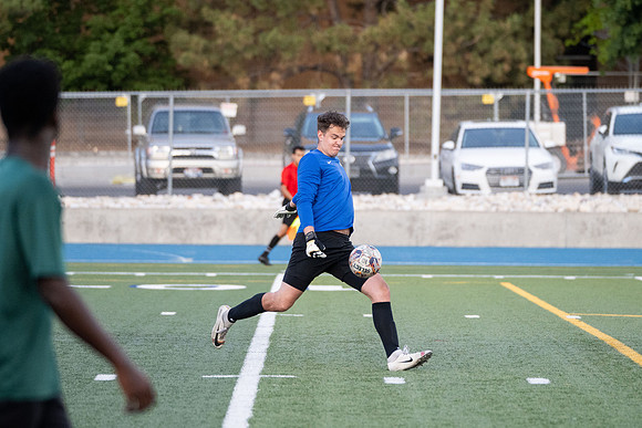 Men's Soccer Championship - Jun 2024