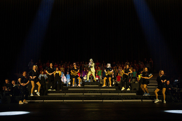 Joseph and The Amazing Technicolor Dreamcoat - Oct 2024