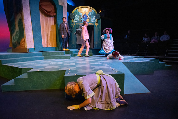 Comedy Of Errors - December 2024