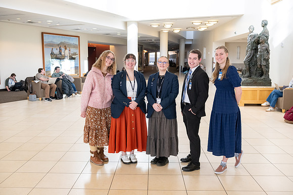 Usher Groups -Jan 2026
