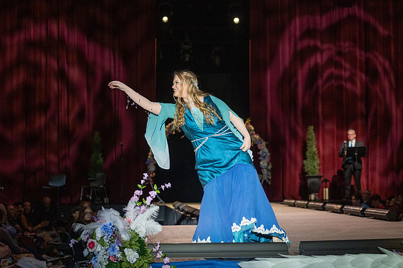 Winter Fashion Show - March 2025