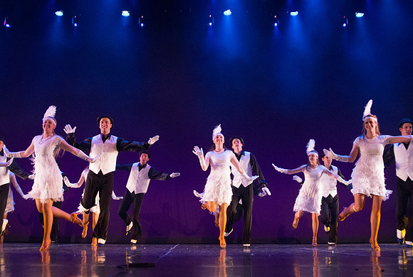 BYU-Idaho's Extravadance event features various different styles of dance from varoius regions of the world.