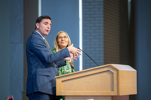 Jason and Debbie Johnson Forum - Jan 2026