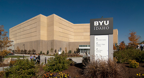 BYU-Idaho Center