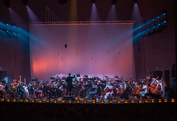 Halloween Concert