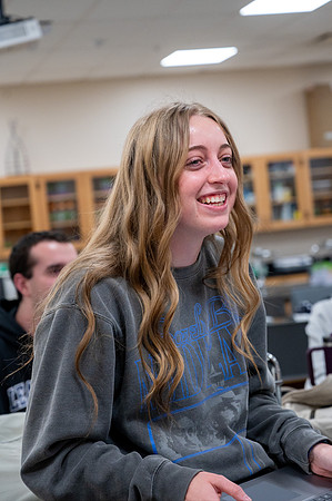 Students Studying on Campus - Jan 2026
