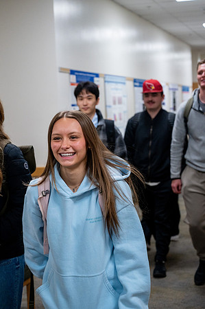 Students Studying on Campus - Jan 2026
